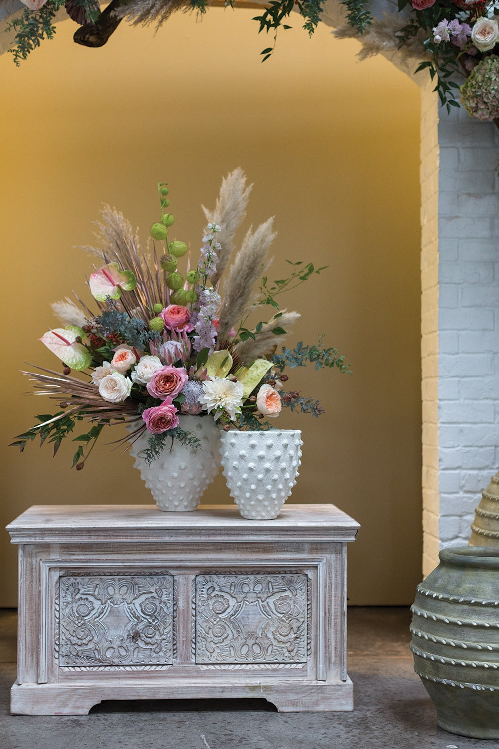 Zemora Vase