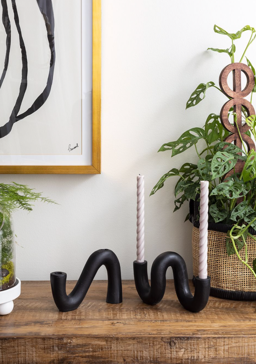 Xavier Candle Holder