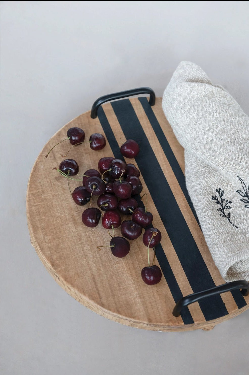 Decorative Wood Tray