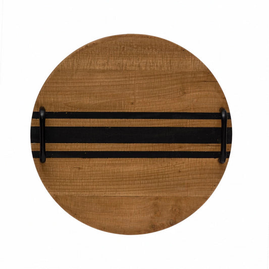 Decorative Wood Tray