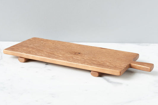 Classic Footed Tray