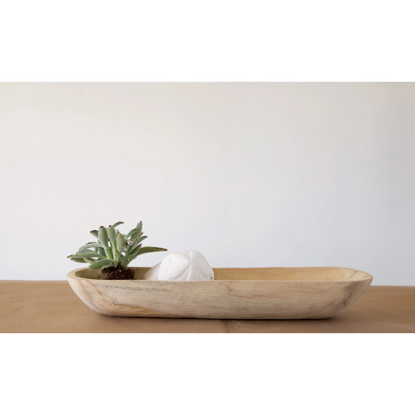 Wood Bowl