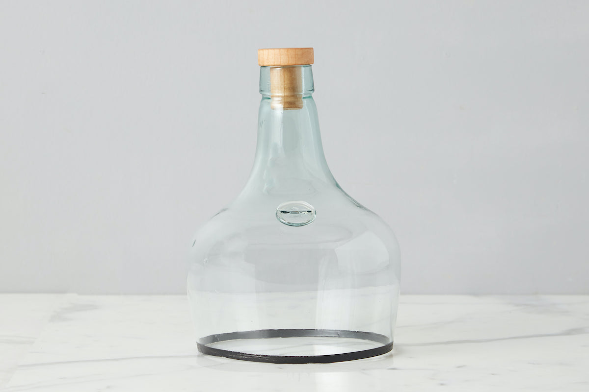 Demijohn Cloche