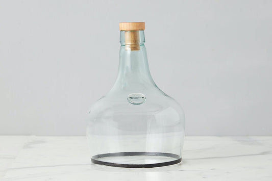Demijohn Cloche