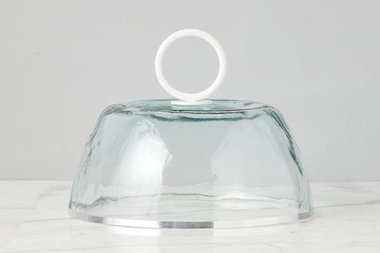 Bianca Glass Dome