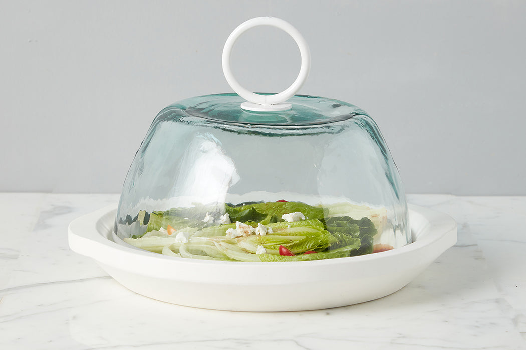 Bianca Glass Dome