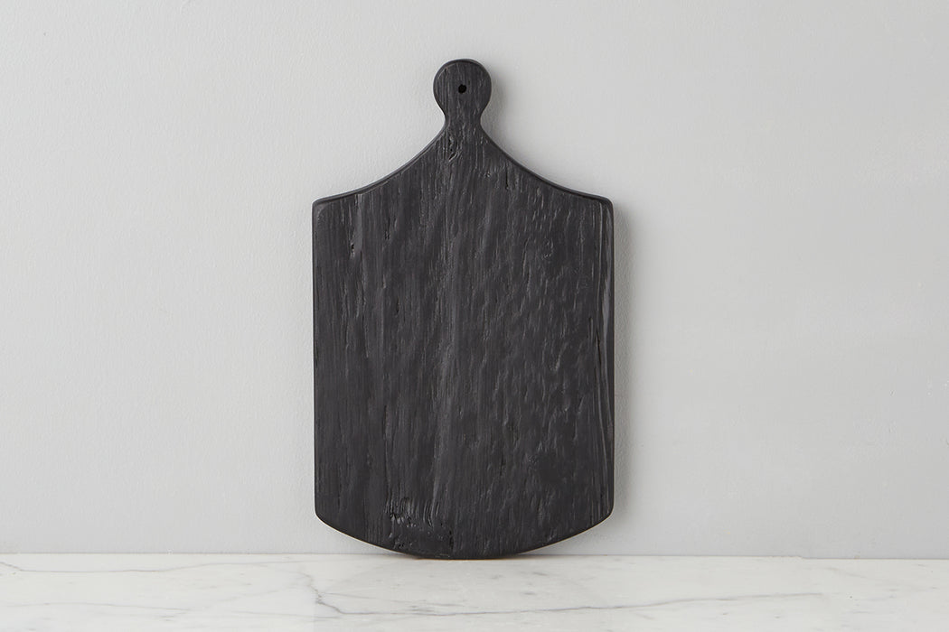 COCOCOZY Black Charcuterie Board