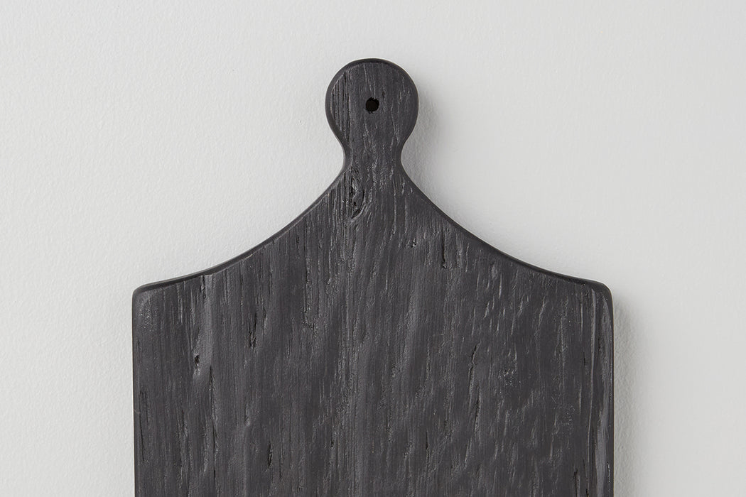 COCOCOZY Black Charcuterie Board