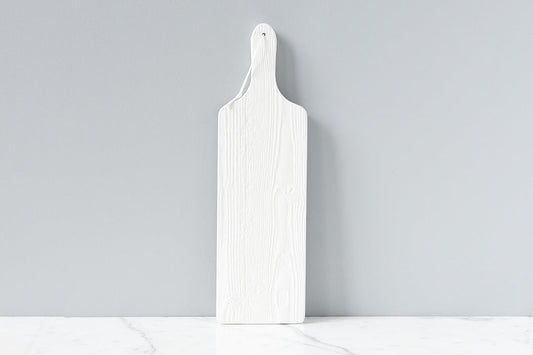 White Tapas Plank Set