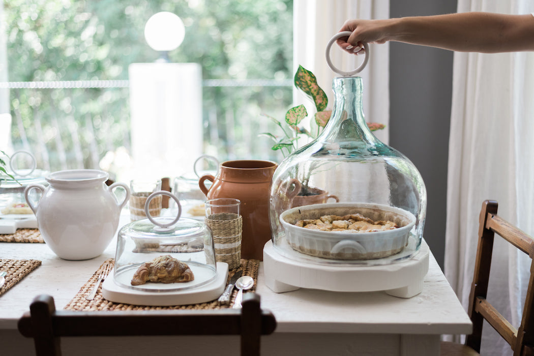 Bianca Round Trivet