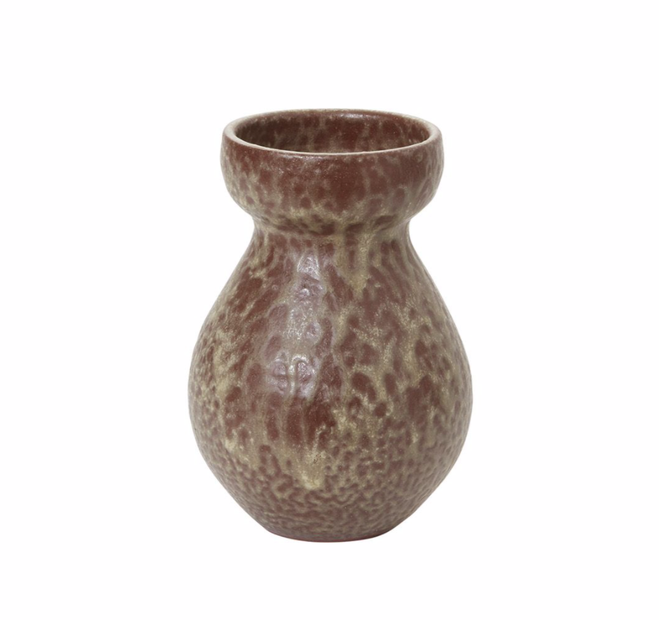 Volcanic Vase