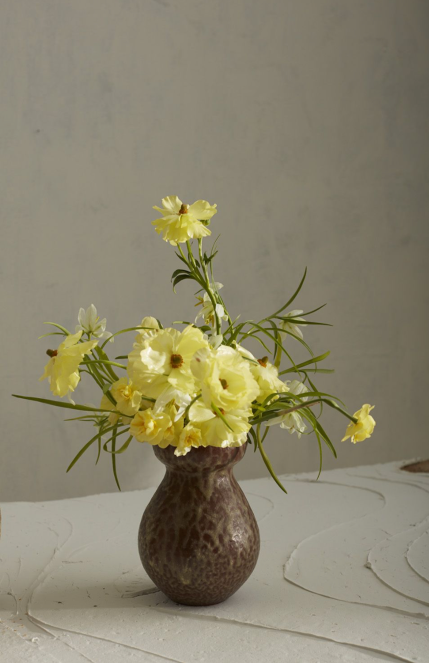 Volcanic Vase