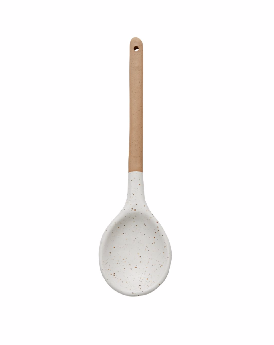 Simplistic Ceramic Spoon