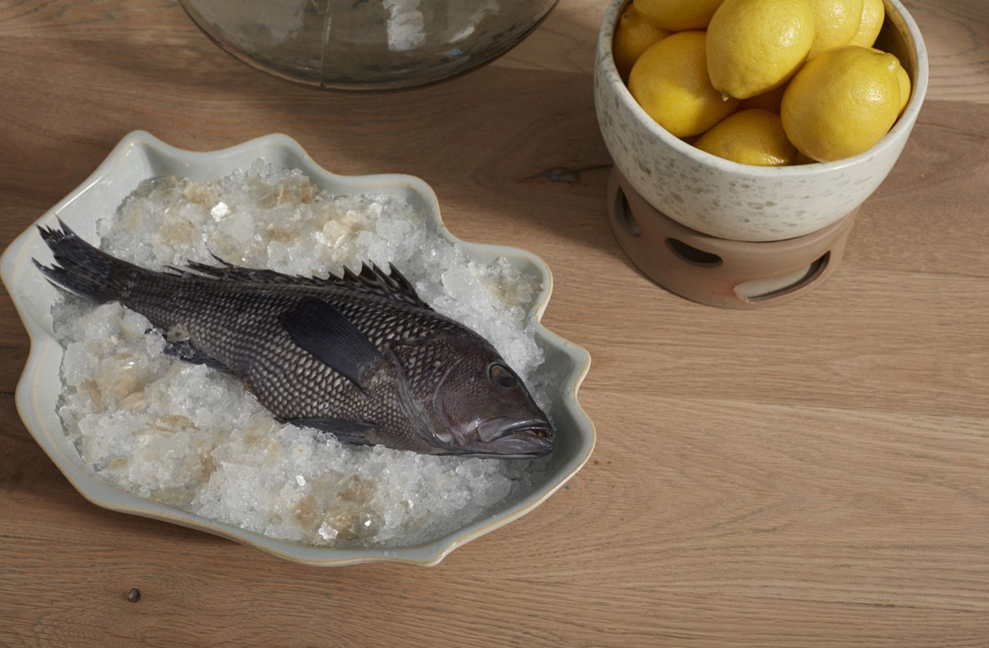 Cerulean Bowl