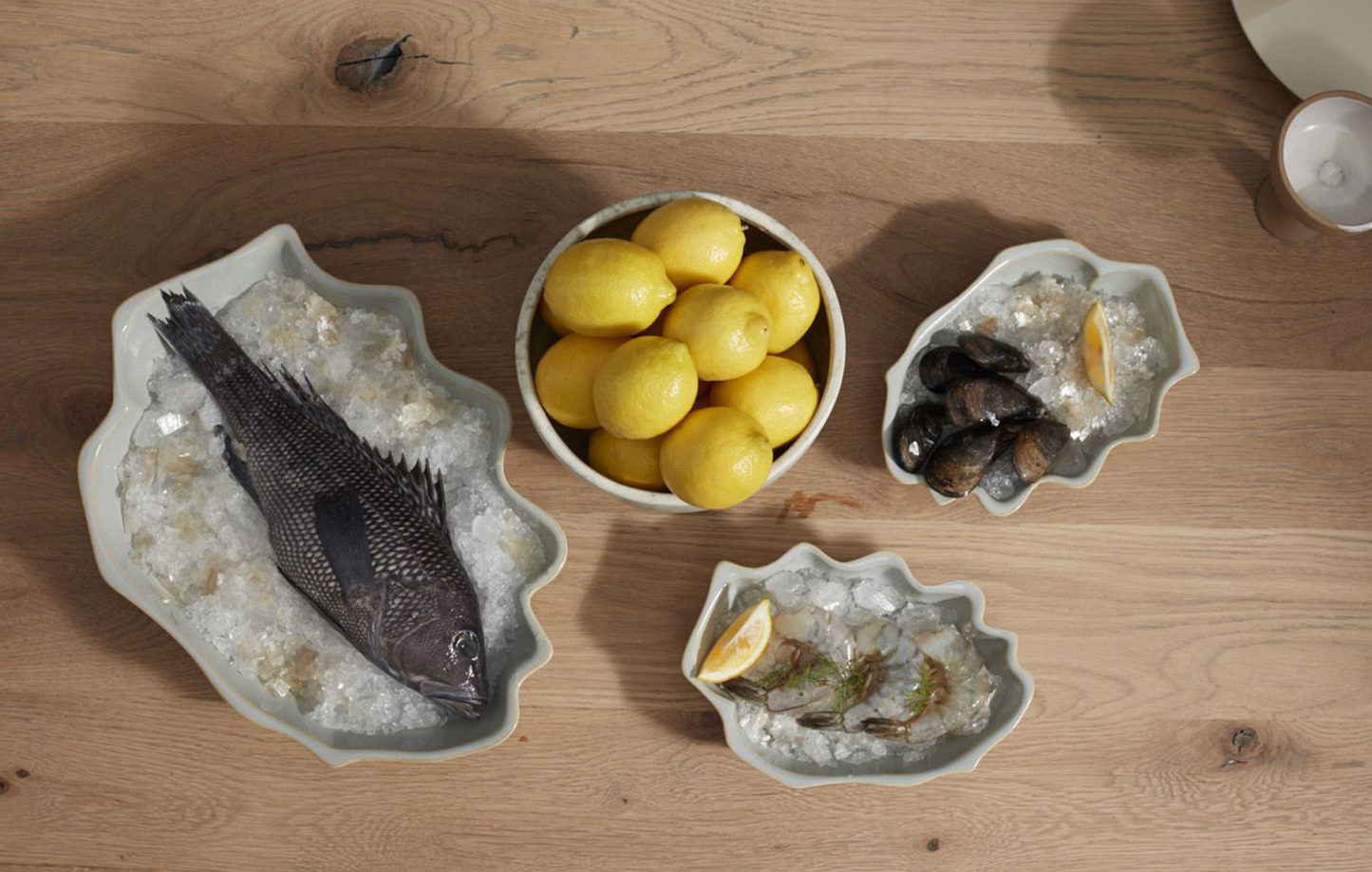 Cerulean Bowl