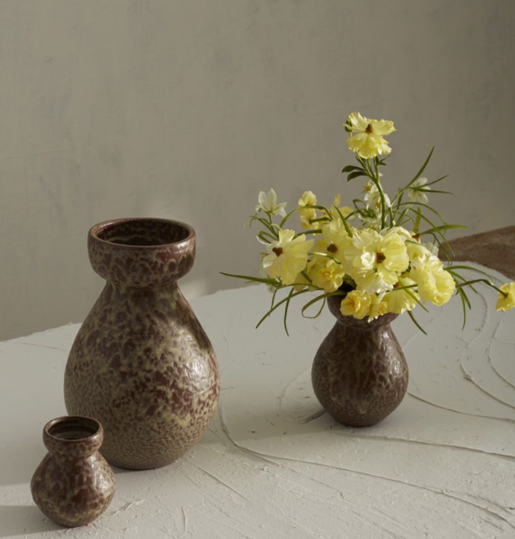 Volcanic Vase