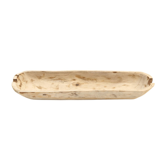 Wood Bowl